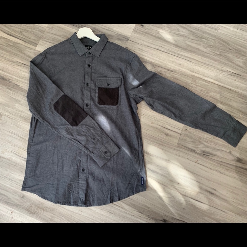 Armani Exchange button shirt